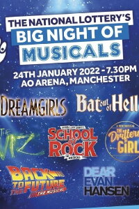 The National Lottery’s Big Night Of Musicals (2022)