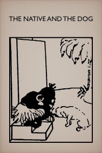The Native and the Dog (1916)