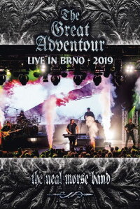 The Neal Morse Band: The Great Adventour - Live in BRNO 2019 (2020)