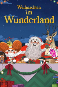 The Night Before Christmas in Wonderland (2024)