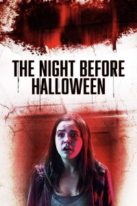 The Night Before Halloween (2016)