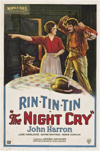 The Night Cry (1926)