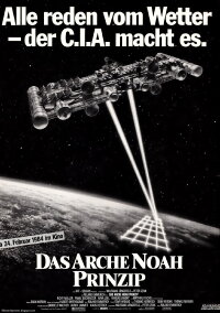 The Noah's Ark Principle (1984)