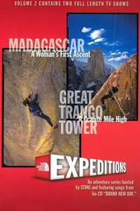 The North Face Expeditions: Madagascar - Great Trango Tower, Vol. 2 (2000)
