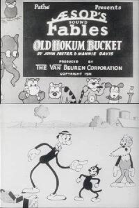 The Old Hokum Bucket (1931)