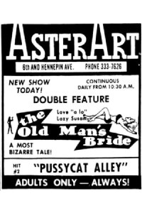The Old Man's Bride (1967)