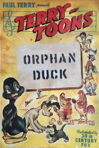 The Orphan Duck (1939)