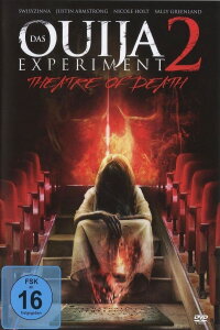 The Ouija Experiment 2: Theatre of Death (2015)