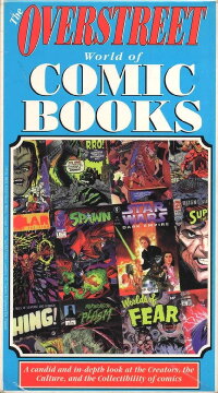 The Overstreet World of Comic Books (1993)