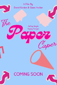 The Paper Caper (2023)