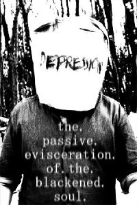 The Passive Evisceration of the Blackened Soul (2016)