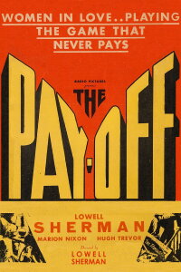 The Pay-Off (1930)