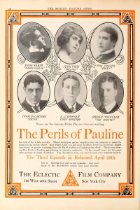 The Perils of Pauline (1914)