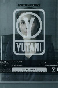 The Peter Weyland Files: Quiet Eye, Elizabeth Shaw (2012)