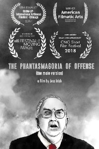 The Phantasmagoria of Offense (the male version) (2018)