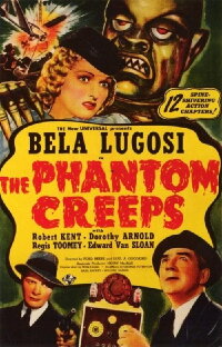 The Phantom Creeps (1939)
