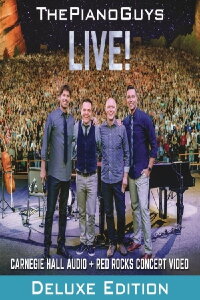 The Piano Guys: Live at Red Rocks (2015)