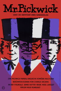 The Pickwick Papers (1952)