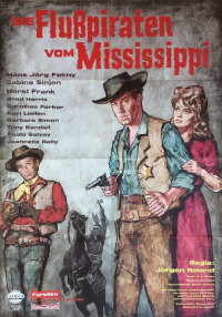 The Pirates of the Mississippi (1963)