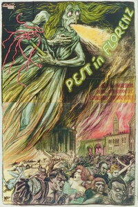 The Plague in Florence (1919)