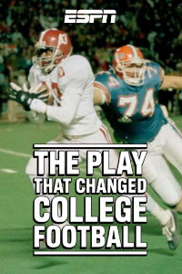 The Play That Changed College Football (2011)