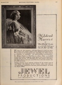 The Price of a Good Time (1917)