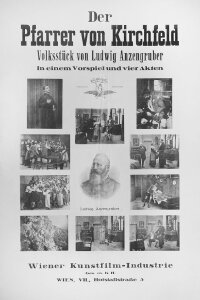 The Priest from Kirchfeld (1914)