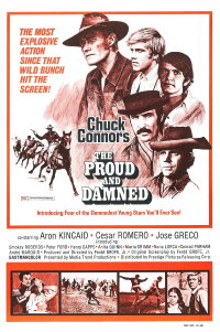 The Proud and Damned (1972)
