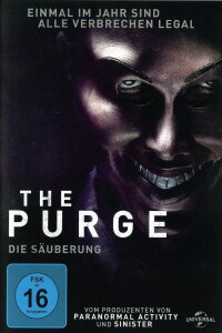 The Purge - Die Säuberung (2013)