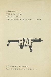 The RAF: The Red Army Fraction (2007)