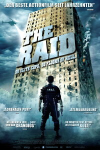 The Raid (2012)