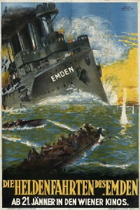 The Raider Emden (1926)