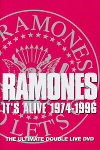 The Ramones: It's Alive 1974-1996 (2007)