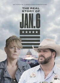 The Real Story of January 6 (2022)