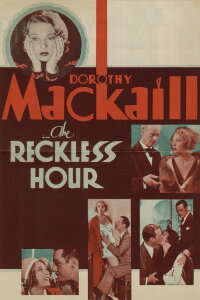 The Reckless Hour (1931)