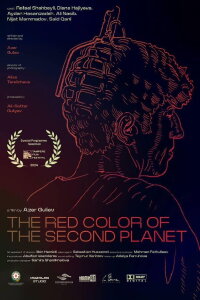 The Red Color of the Second Planet (2024)