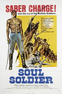 The Red, White, and Black (1970)