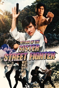 The Return of Sister Street Fighter (1975)