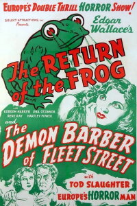The Return of the Frog (1938)