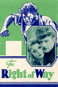 The Right of Way (1930)
