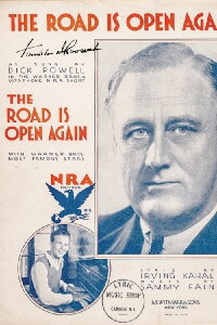 The Road Is Open Again (1933)