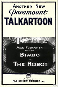 The Robot (1932)