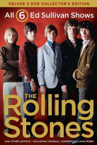 The Rolling Stones: All Six Ed Sullivan Shows Starring The Rolling Stones (2011)