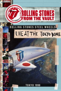 The Rolling Stones: From the Vault - Live at the Tokyo Dome 1990 (2015)