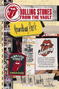The Rolling Stones - From the Vault - Live in Leeds 1982 (1982)