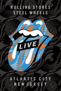 The Rolling Stones - Steel Wheels Live (1989)