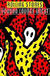 The Rolling Stones - Voodoo Lounge Uncut (1995)