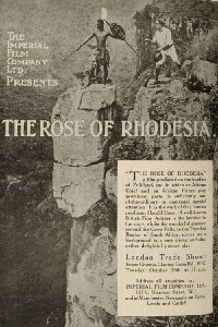 The Rose of Rhodesia (1918)