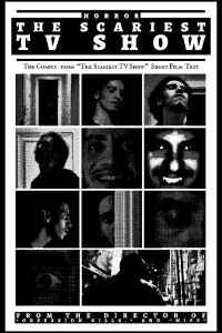 The Scariest TV Show: The Comics (2024)