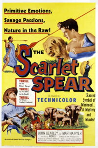 The Scarlet Spear (1954)